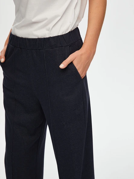 Faik Sönmez Kadın Eşofman Altı 25YUS25ESA006 - 4