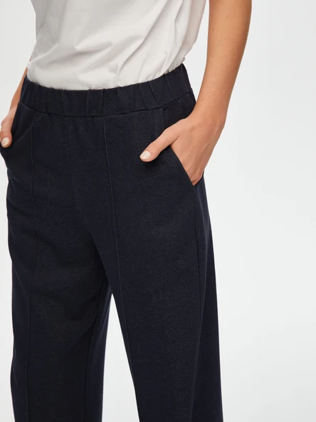 Faik Sönmez Kadın Eşofman Altı 25YUS25ESA006 - 9