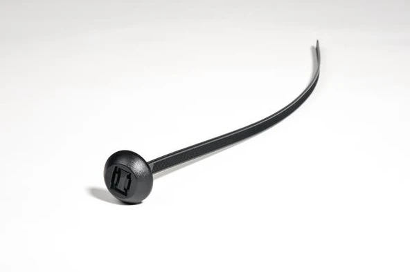 Şasi kablo bağı 30 cm 10 adet - Resim 2