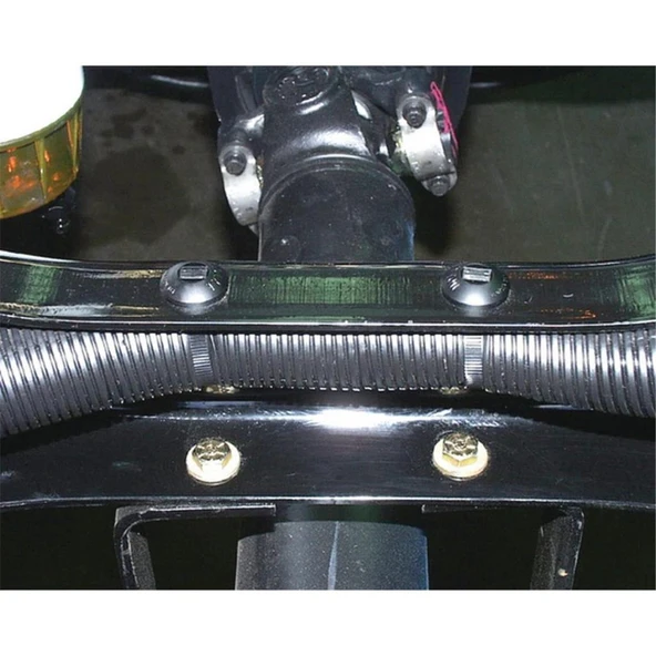 Şasi kablo bağı 30 cm 10 adet - Resim 3