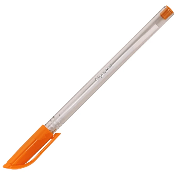 Bigpoint Tükenmez Kalem Master 1.0mm Turuncu 50'li Kutu