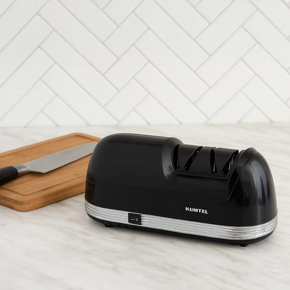 Kumtel Elektrikli Bıçak Bileyici HEKS-01 - 3