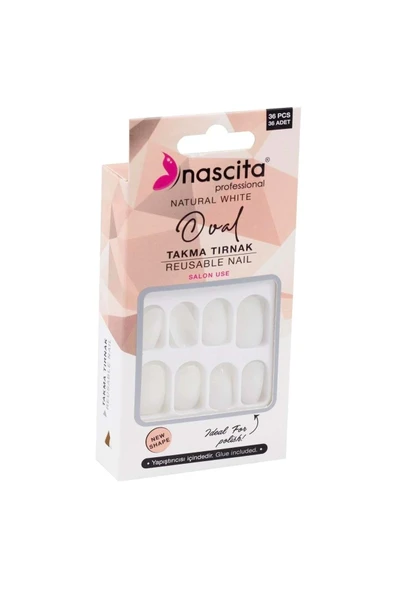 Nascita Takma Tırnak 36'lı - Oval