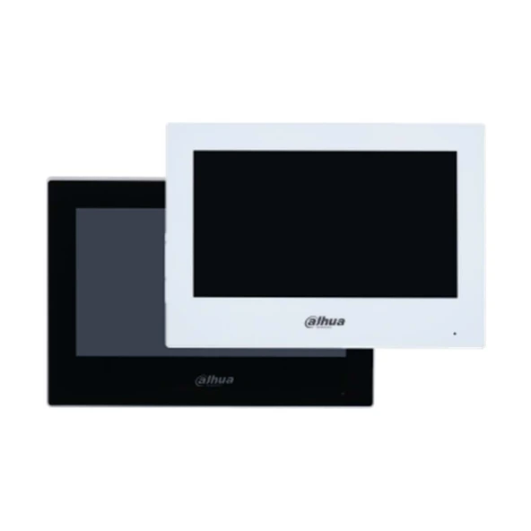DAHUA DHI-VTH2621G-P 7" DOKUNMATİK EKRAN IP İÇ ORTAM MONİTÖR