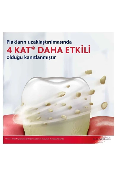 Parodontax Tam Koruma Ferahlık Diş Macunu 50 ml x 12 Adet - 4