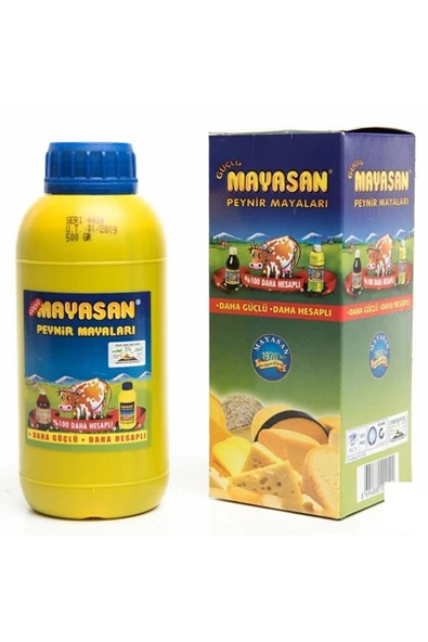 Peynir Mayası 500 G