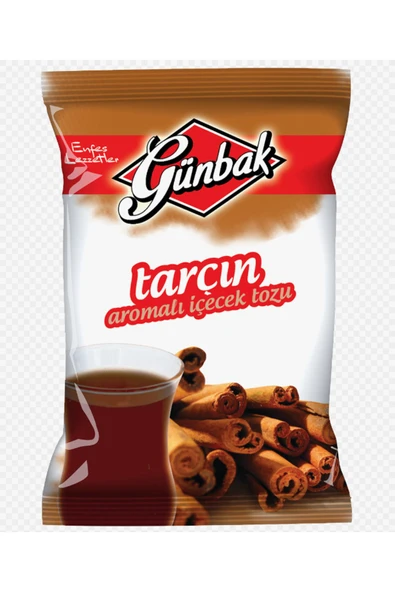 Günbak Tarçın Aromalı İçecek Tozu 250 gr - 2