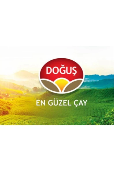 Doğuş Karadeniz Filiz Siyah Dökme Çay 4 X 1 Kg - 5