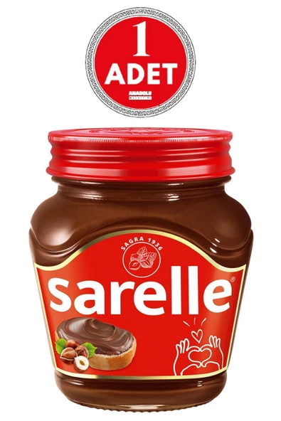 Sarelle Kakaolu Fındık Ezmesi 700 G 4 Adet - 2