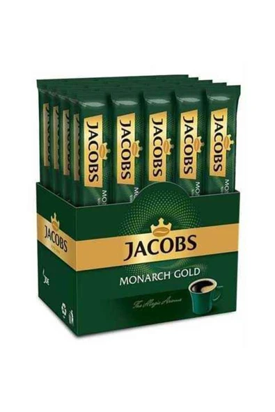Jacobs Monarch Gold Stick Kahve 2 gr X 26 Adet