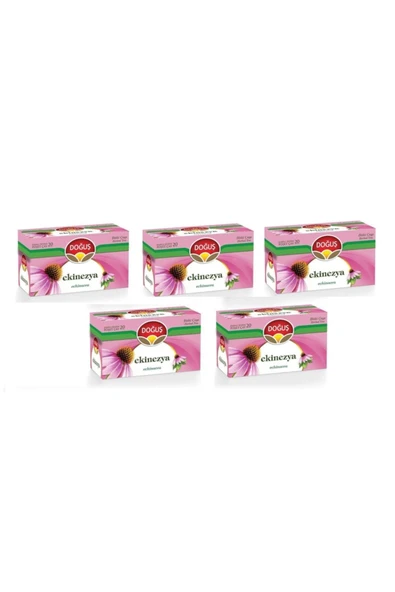 Doğuş Ekinezya Çayı 5 Adet X 20li - 1