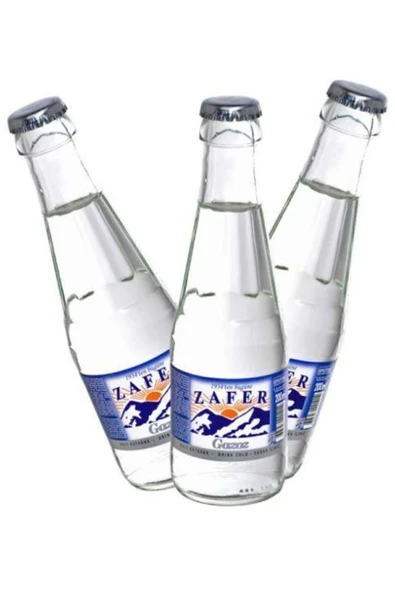 Zafer Gazoz Eski Zafer 24'Lü 200 Ml - 2
