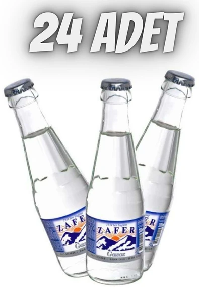 Zafer Gazoz Eski Zafer 24'Lü 200 Ml