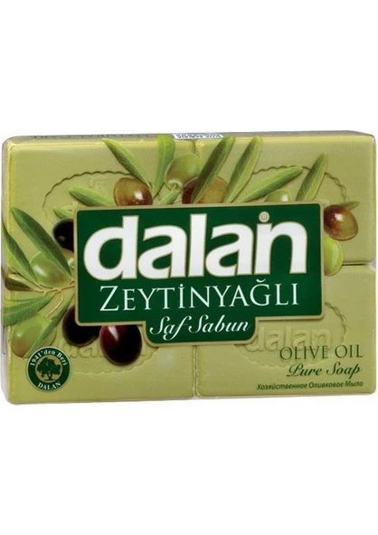 Dalan Saf Sabun Zeytin Yağlı Kalıp