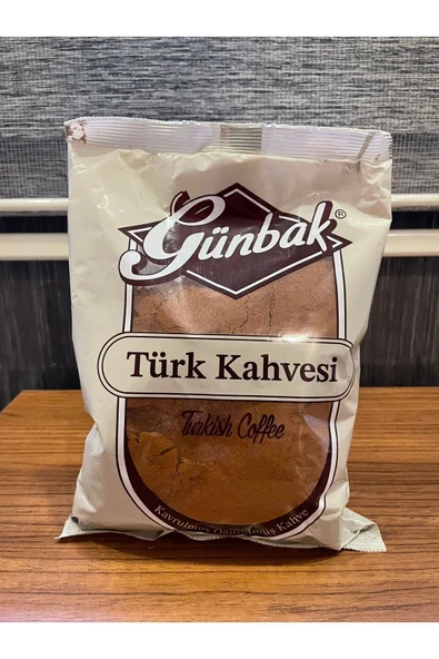 Günbak Türk Kahvesi 500Gr x 2 Adet - 2