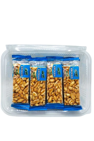 BİRTAT ŞEKERLEME Birtat Fıstık Krokan X 24 Adet