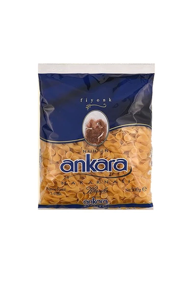 Nuh'un Ankara Makarna Sepeti 500 gr x 10 Adet - 5