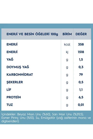 Barilla Glutensiz Burgu (FUSİLLİ) Makarna 400 gr X 2 Adet - 4