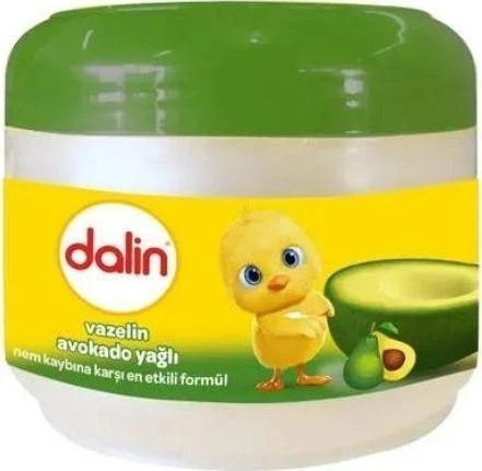 Dalin Avokado Yağlı Vazelin 100 gr - 2