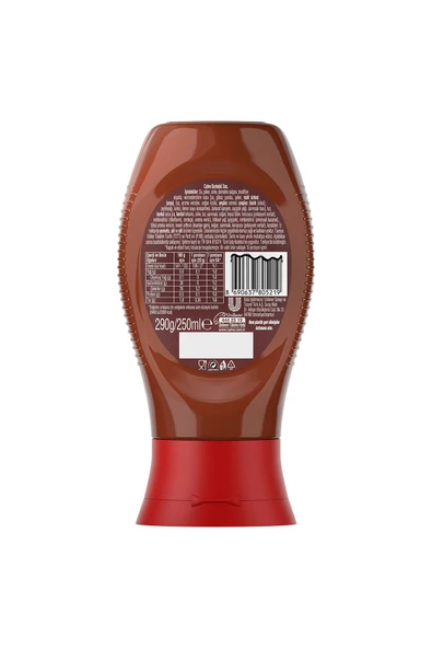 Calve Acı Peri Peri Sos Hafif Orta Acı 245 G Barbekü Sos 290 G Köri Sos 260 G - Resim 7
