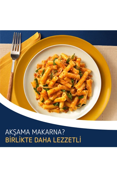 Barilla İnce Uzun (SEDANİ RİGATİ) Makarna 500 gr X 2 Adet - 4