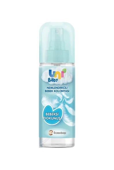 Unibaby Kolonya Bebeksi Kokular 150 ml X 4 Adet - Resim 3