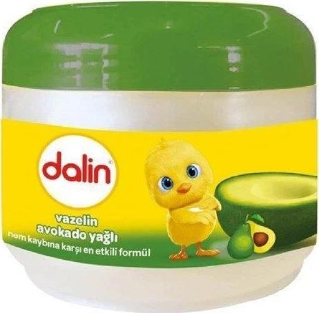 Dalin Avokado Yağlı Vazelin 100 gr - 1