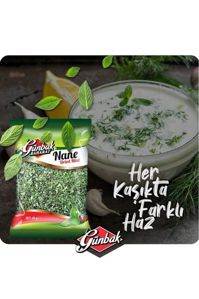 Günbak Nane 1 kg - 2
