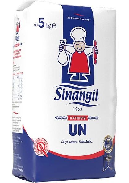 Sinangil Un 5 kg