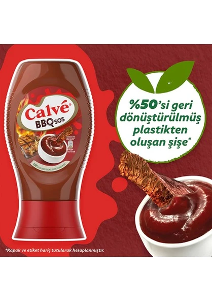 Calve Sos Paketi 9'lu Set - Resim 4