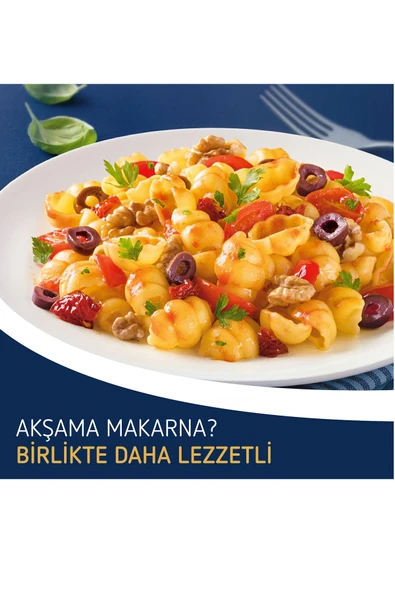 Barilla Deniz Kabuğu (GNOCCHETTİ) Makarna 500 gr X 2 Adet - 3