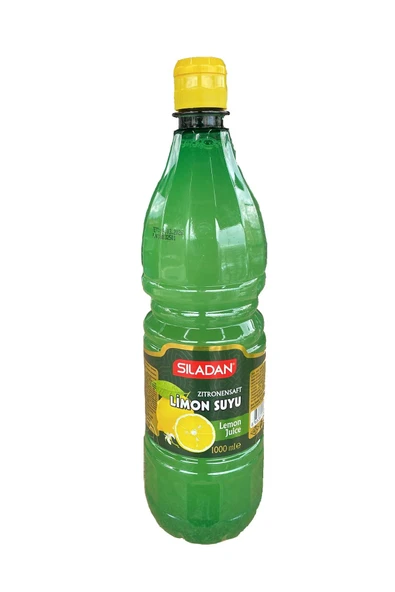 Sıladan Limon Suyu 1 lt Pet x 3 Adet - 2