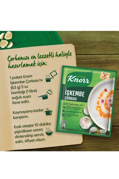 İşkembe Çorbası 63 gr x 6 Adet - 4
