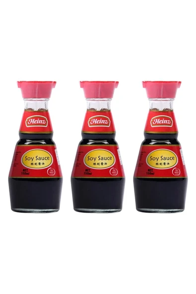 Heinz Soya Sosu 150 ml x 3 Adet - 2