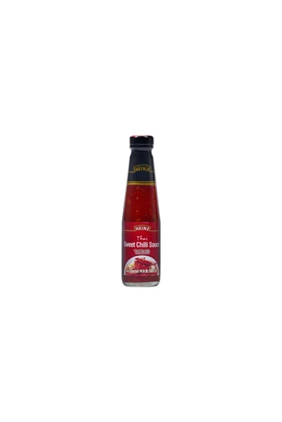 Heinz Sweet Chilli Tatlı Acı Sos 240 Gr - Resim 2