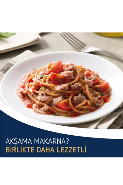 Barilla Tam Buğday Spagetti (Integrale Spaghetti) Makarna No.5 400 gr x 2 Adet - 3