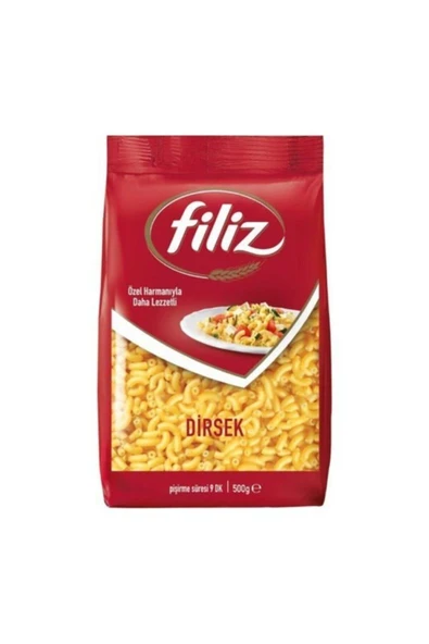 Filiz Dirsek Makarna 500 gr X 5 Adet - Resim 2