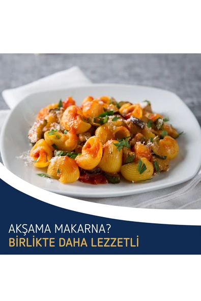 Barilla Mantı Makarna (PİPE RİGATE) 500 gr X 2 Adet - 4