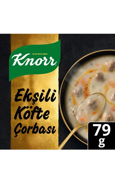 Gurme Ekşili Köfte Çorbası 79 gr x 6 Adet - 2