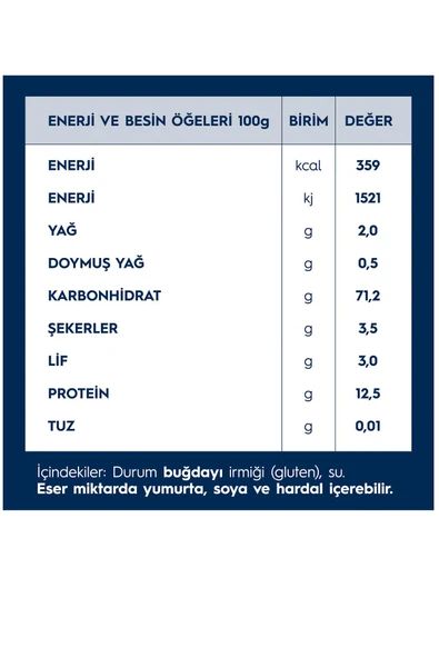 Barilla Farfalle - Mini Kelebek 500 gr X 2 Adet - 4