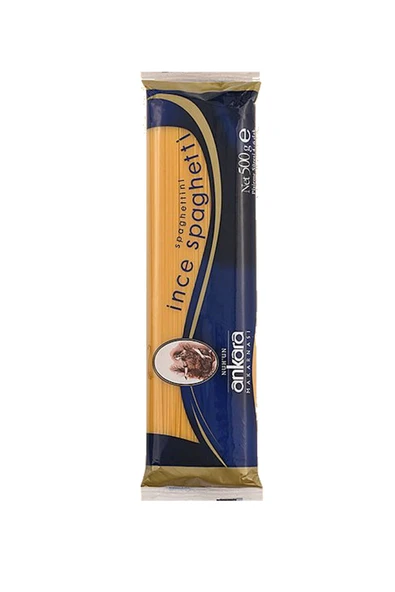Nuh'un Ankara Ekonomik Makarna Sepeti 500 gr x 10 Adet - 6