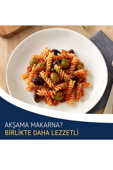 Barilla Glutensiz Burgu (FUSİLLİ) Makarna 400 gr X 2 Adet - 3