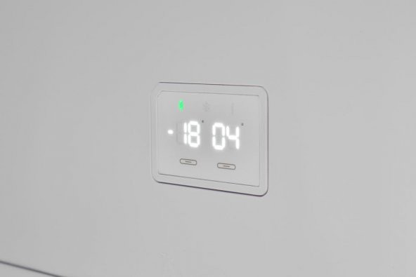 Vestel NFK48001 X No Frost Kombi Buzdolabı - 5