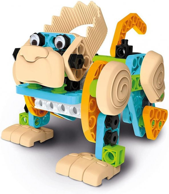 Clementoni Mechanics Junior Hareketli Hayvanlar 75060 - 2