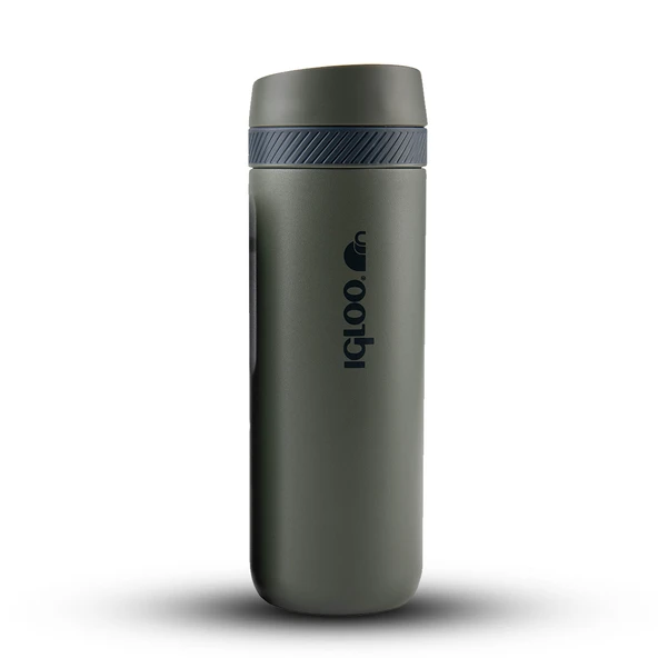 Igloo Squid Termos 600ml-HAKİ