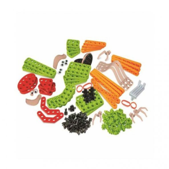 Clementoni Mekanik Laboratuarı Böcekler 75058 - 3