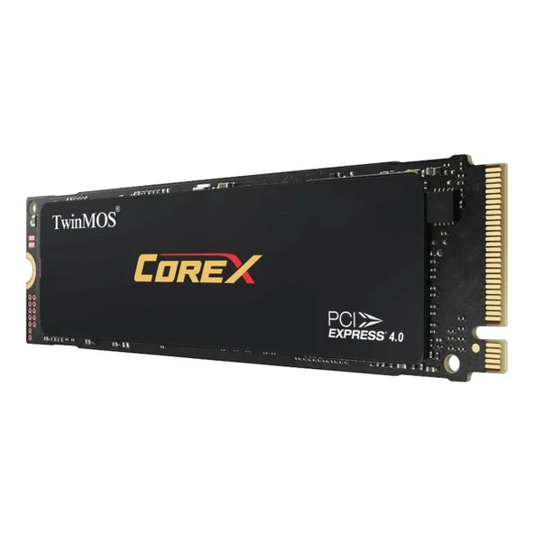 TwinMOS CoreX NVCX1TBG42280 1TB (5000/4800MB/s) M.2 2280 PCIe 4.0 NVMe SSD