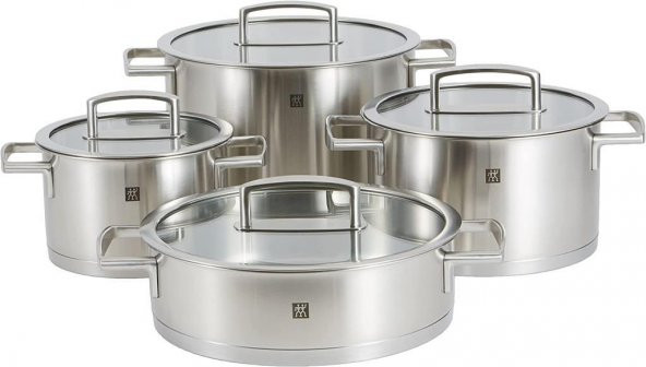 Zwilling Vitality 8 Parça Tencere Seti