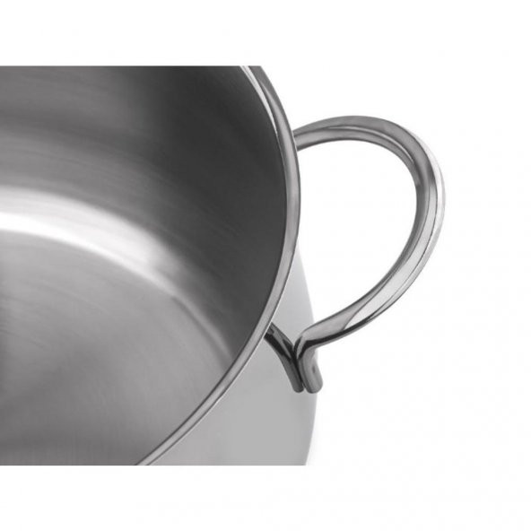 Taç Bengü Derin Güveç Tencere 22 Cm - 3