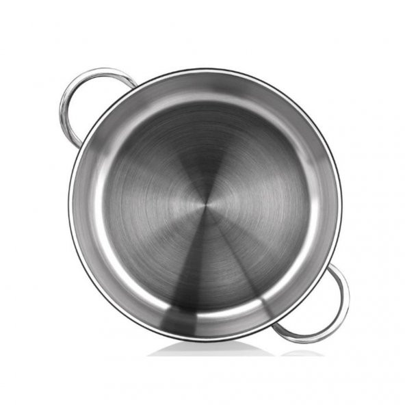 Taç Bengü Derin Güveç Tencere 22 Cm - 4